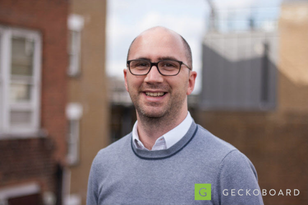 Geckoboard's CEO Talks Data, Dashboards and KPIs - PredictHQ