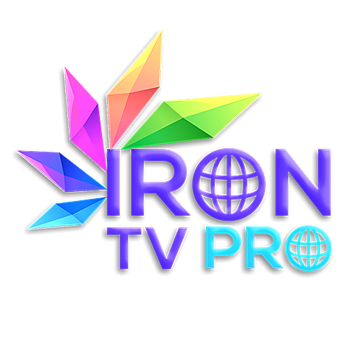 r | iron pro tv  
