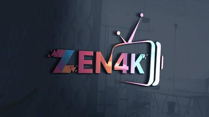  Zen 4K (king4k IPTV)