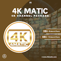 4k matic IPTV