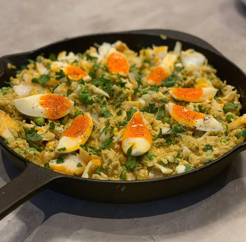 Kedgeree FoodSlut
