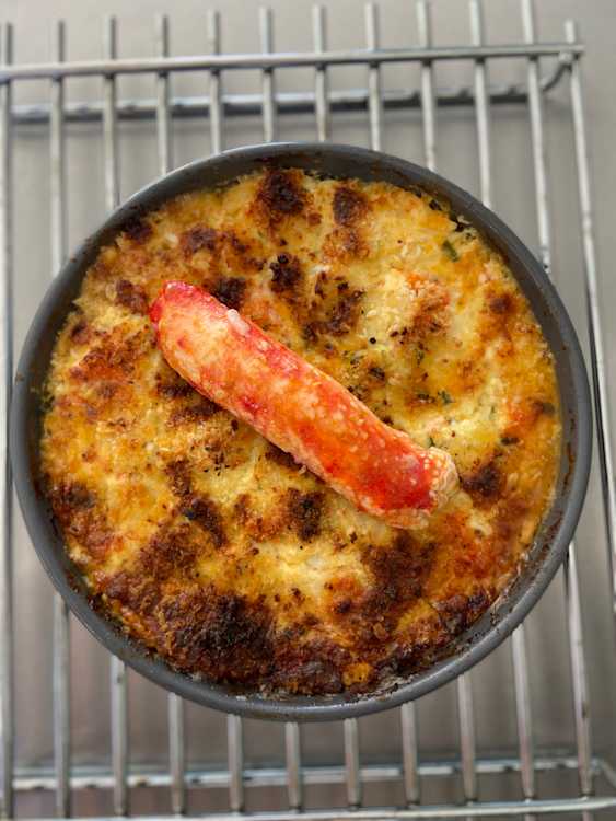 Crab Gratin | FoodSlut
