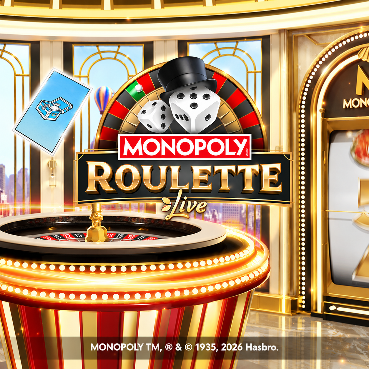 Live Casino | Tote