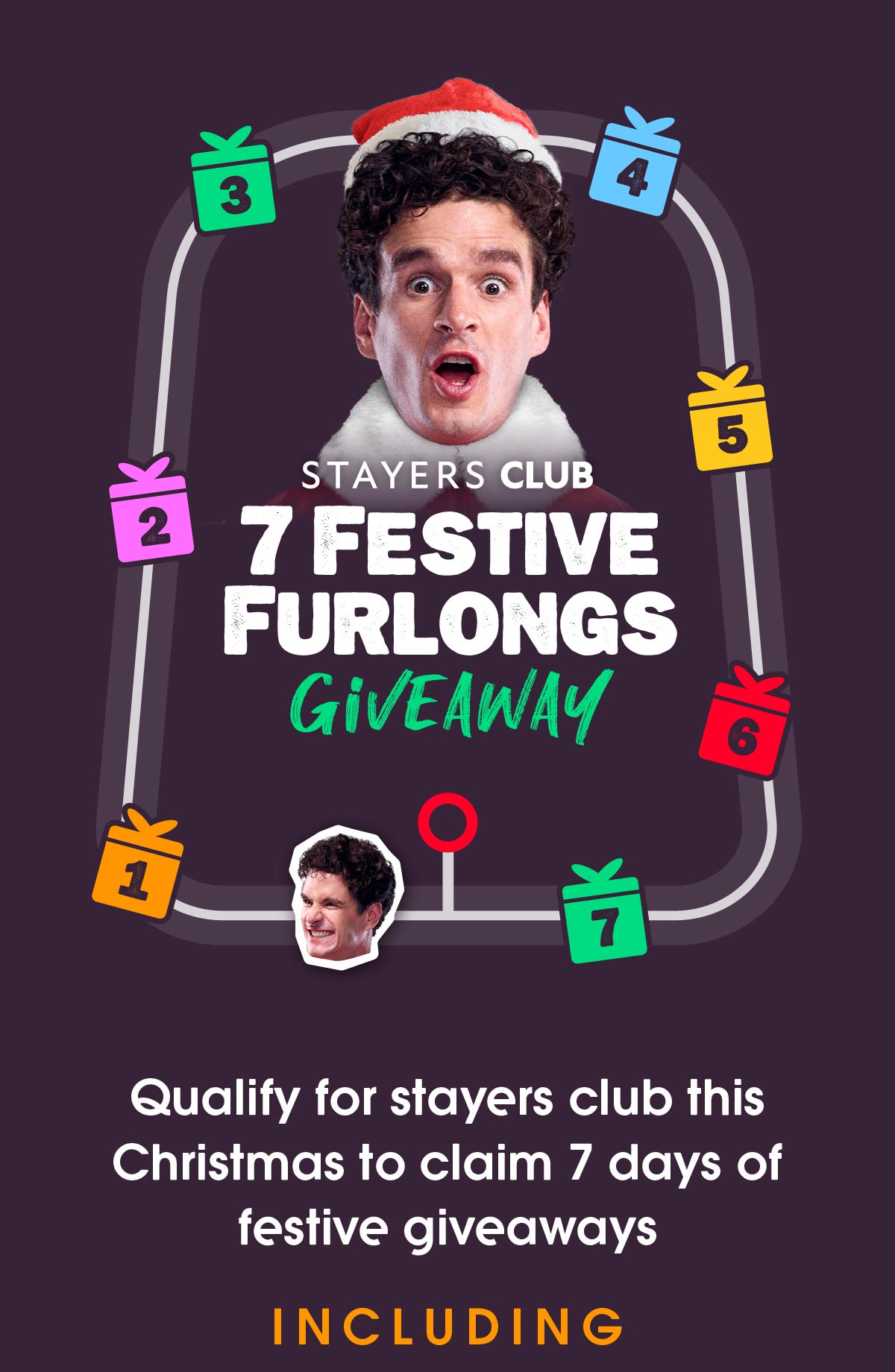 Stayers Club