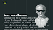Lorem Ipsum Generator