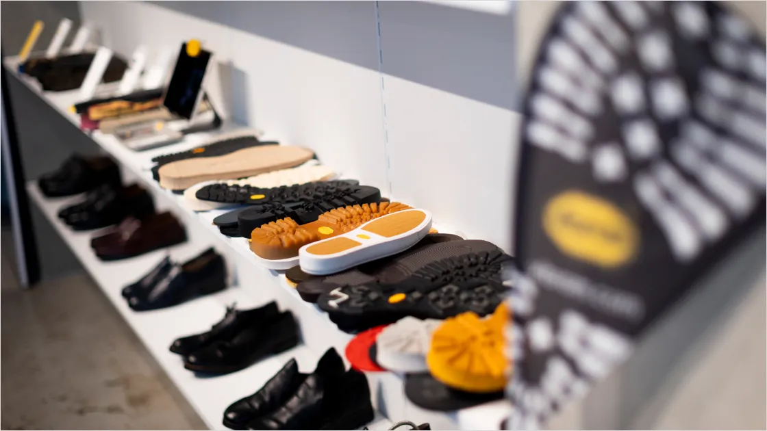 「Vibram SHOES REPAIR POP-UP」開催 