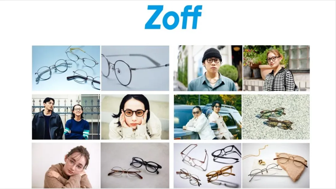 5.メディア配信コンテンツ制作 | アイウェアブランド「Zoff（ゾフ）」