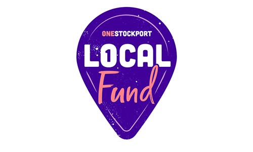 One Stockport Local Fund logo