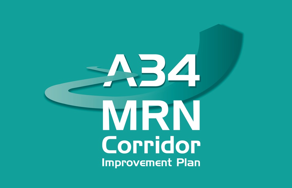 Planning applications submitted for multi-million pound A34 corridor scheme