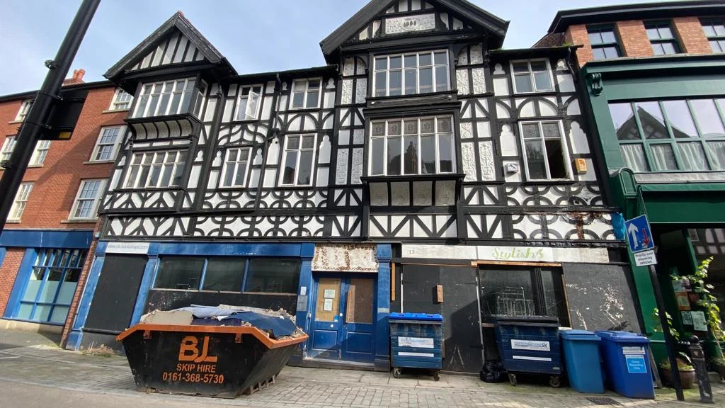 11 to 13 Lower Hillgate