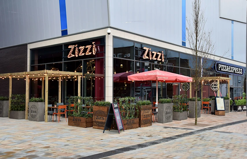 Redrock Stockport Stockport Council