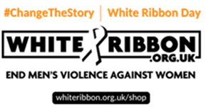 White Ribbon -  UK