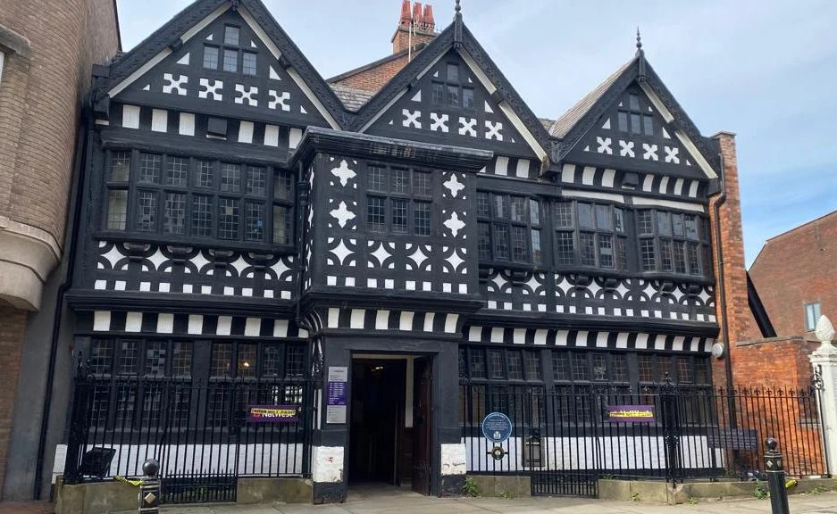 Natwest in the Underbanks