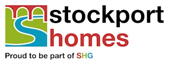 Stockport Homes Primary Logo 
