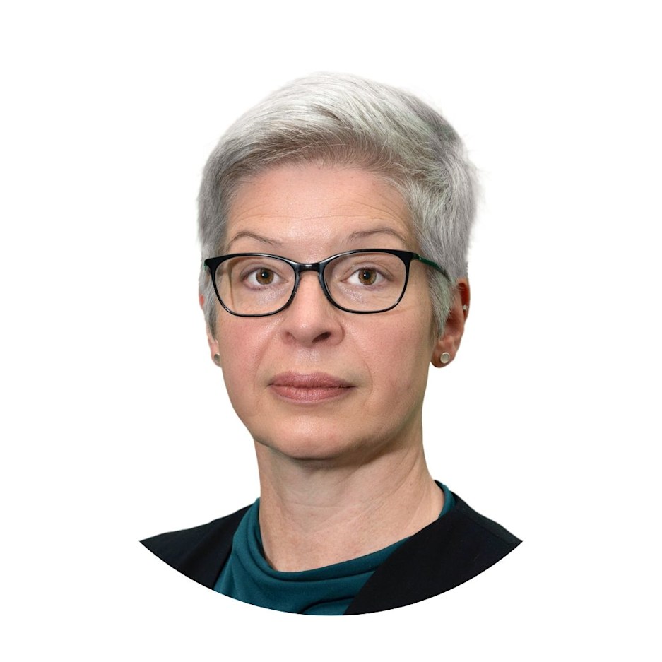 Headshot of Councillor Jilly Julian