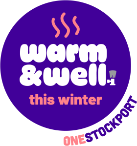 Warm and Well logo