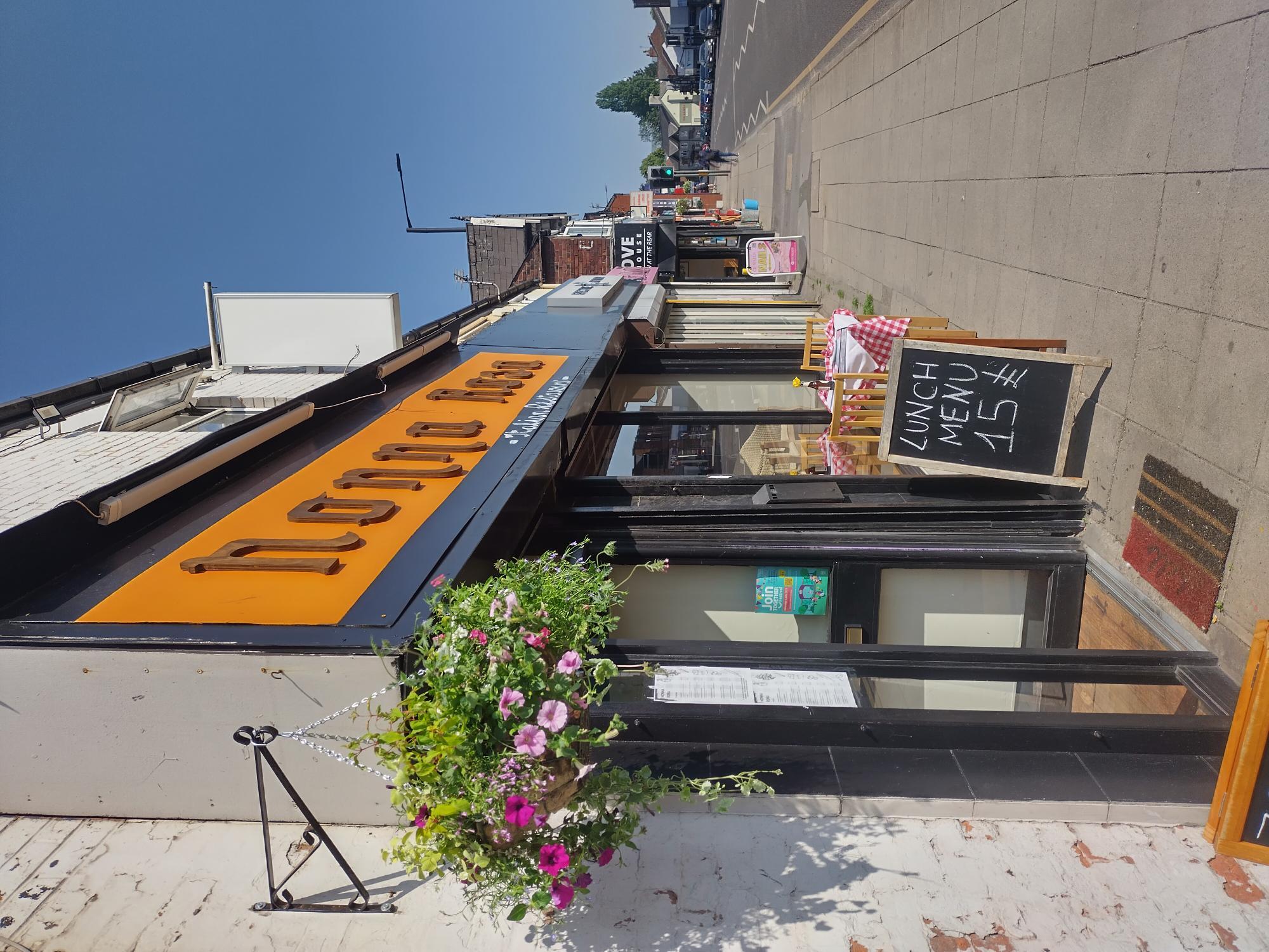 News - Hazel Grove high street