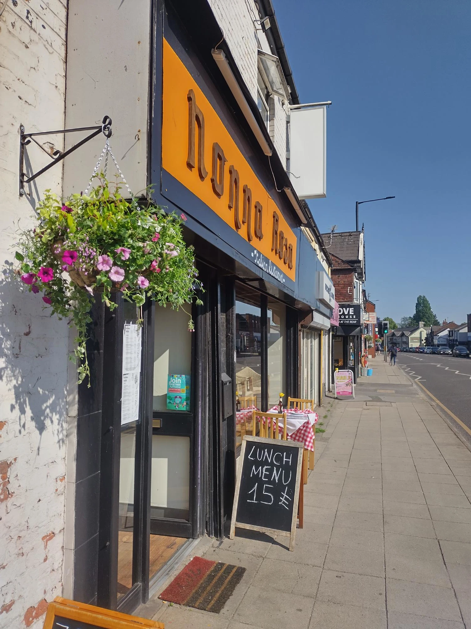 News - Hazel Grove high street