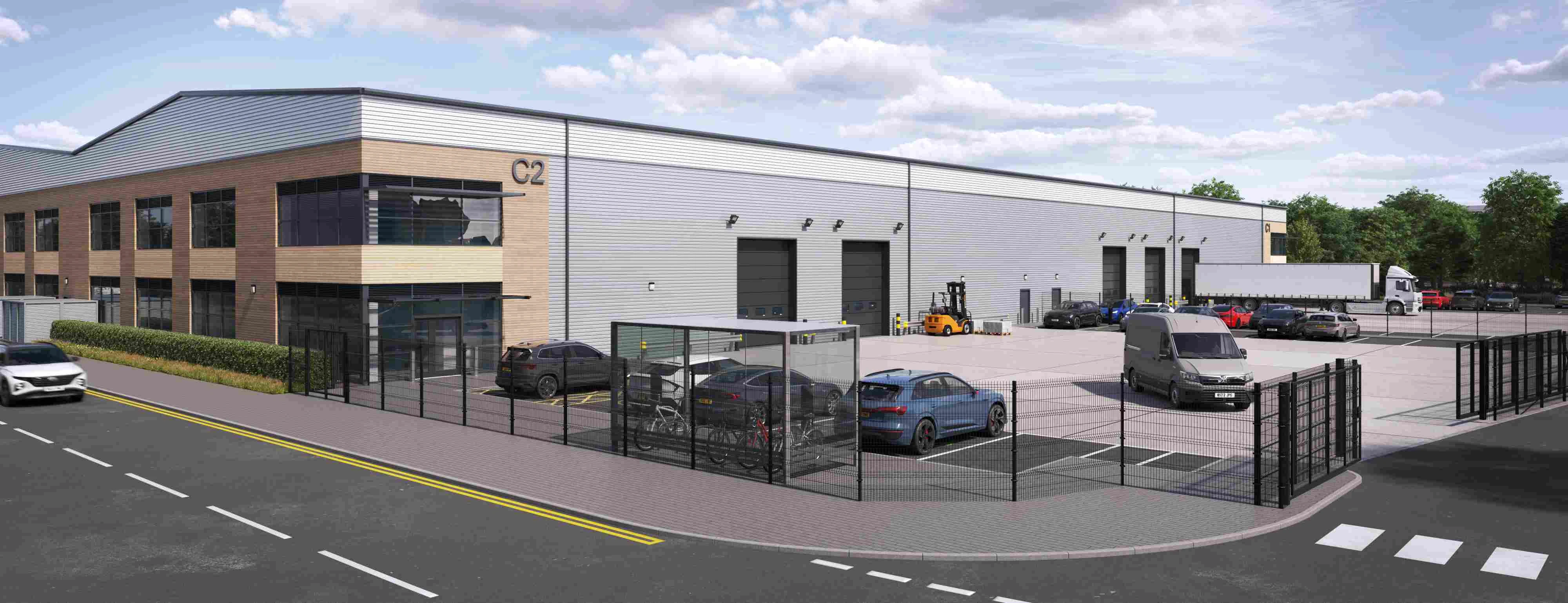 Cheadle Eco unitC2 240115 1