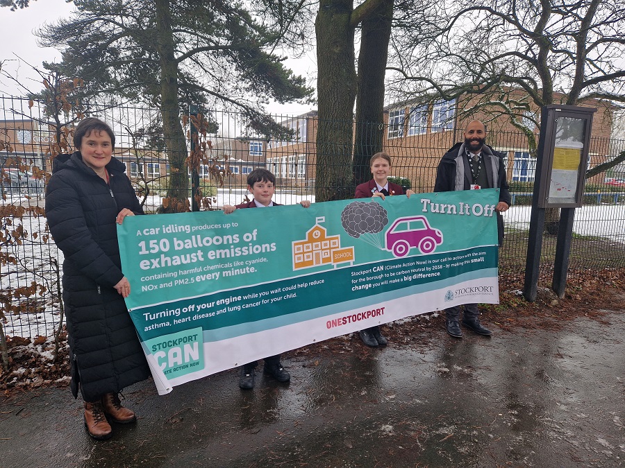 'Turn it Off' anti-idling campaign relaunches for 2023