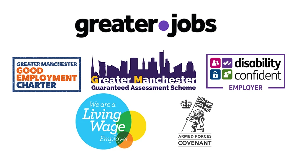 Jobs - employer logos