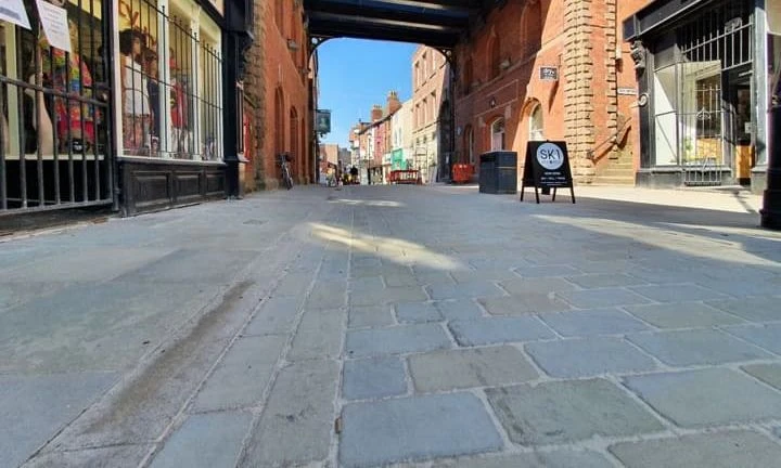 Setts