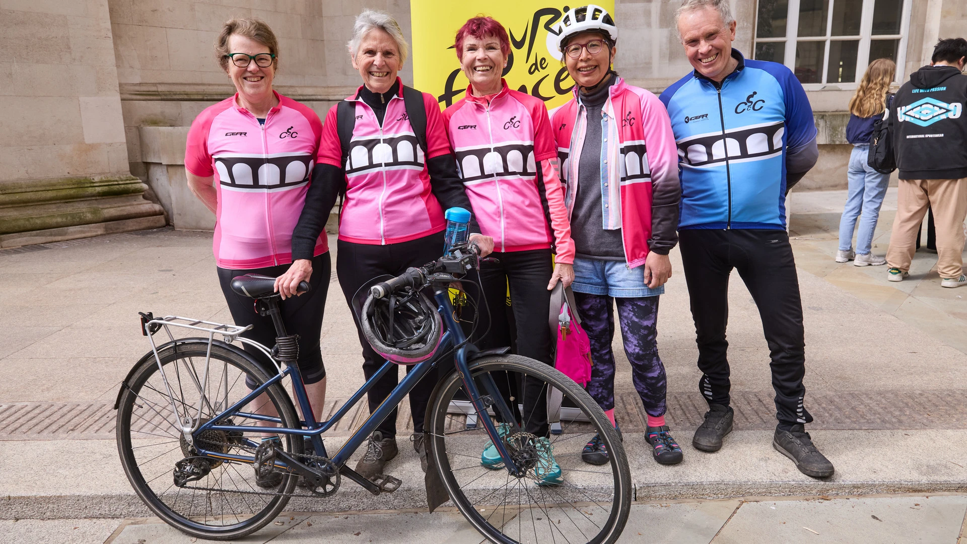Stockport Community Cycling group