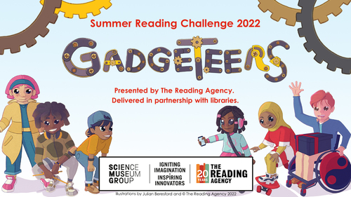 Stockport’s Summer Reading Challenge is back!