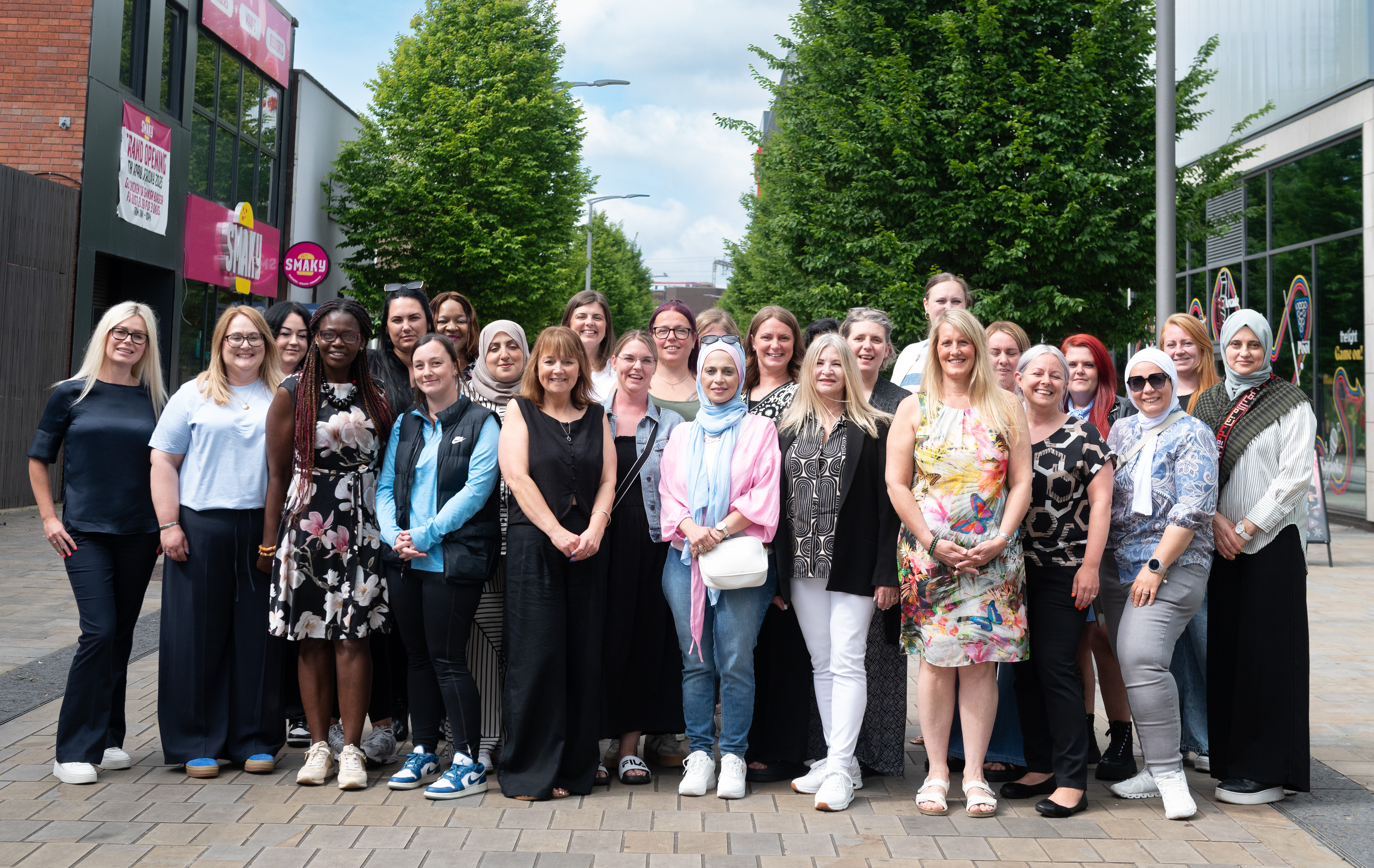 Stockport parenting programme marks six years, 700 families, and 2,000 children supported