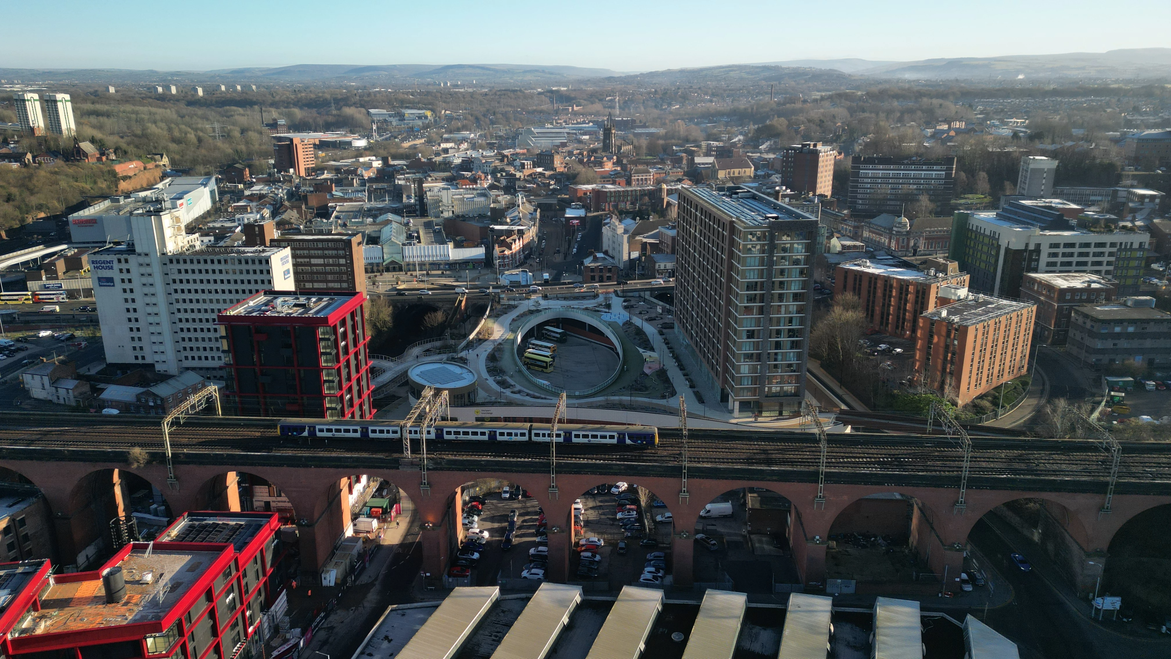 News - Viaduct looking to TCE