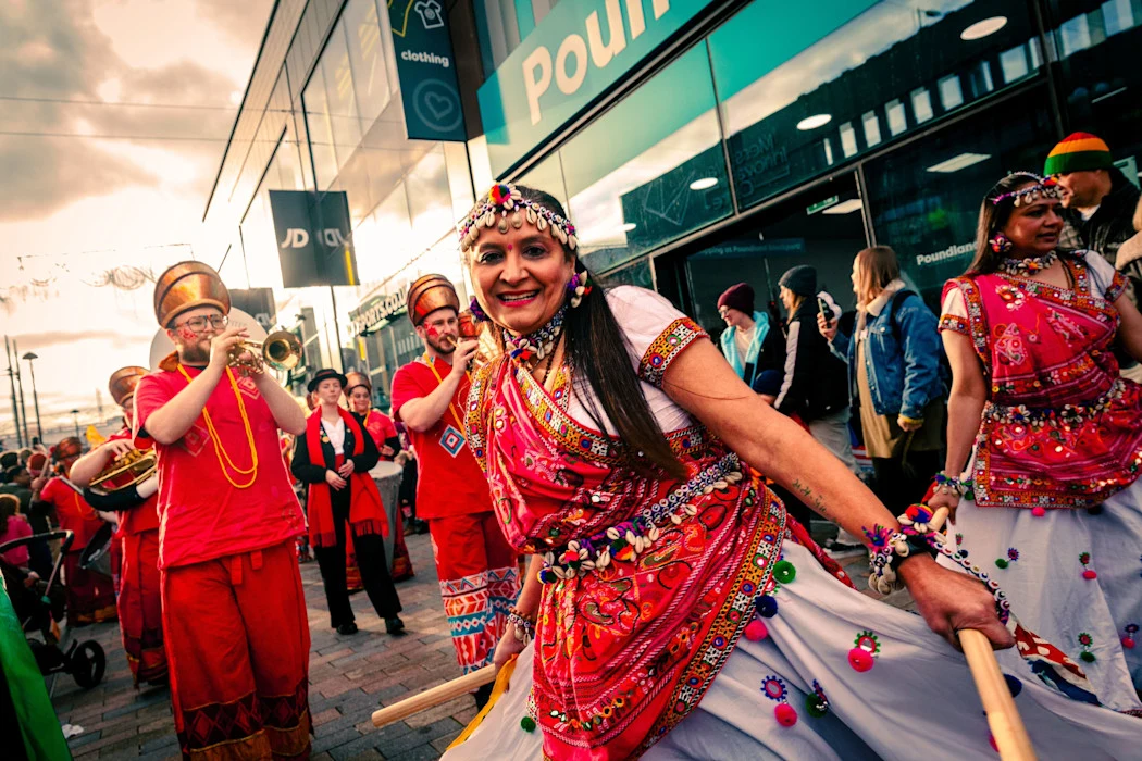 Stockport Spectacular Sunday 