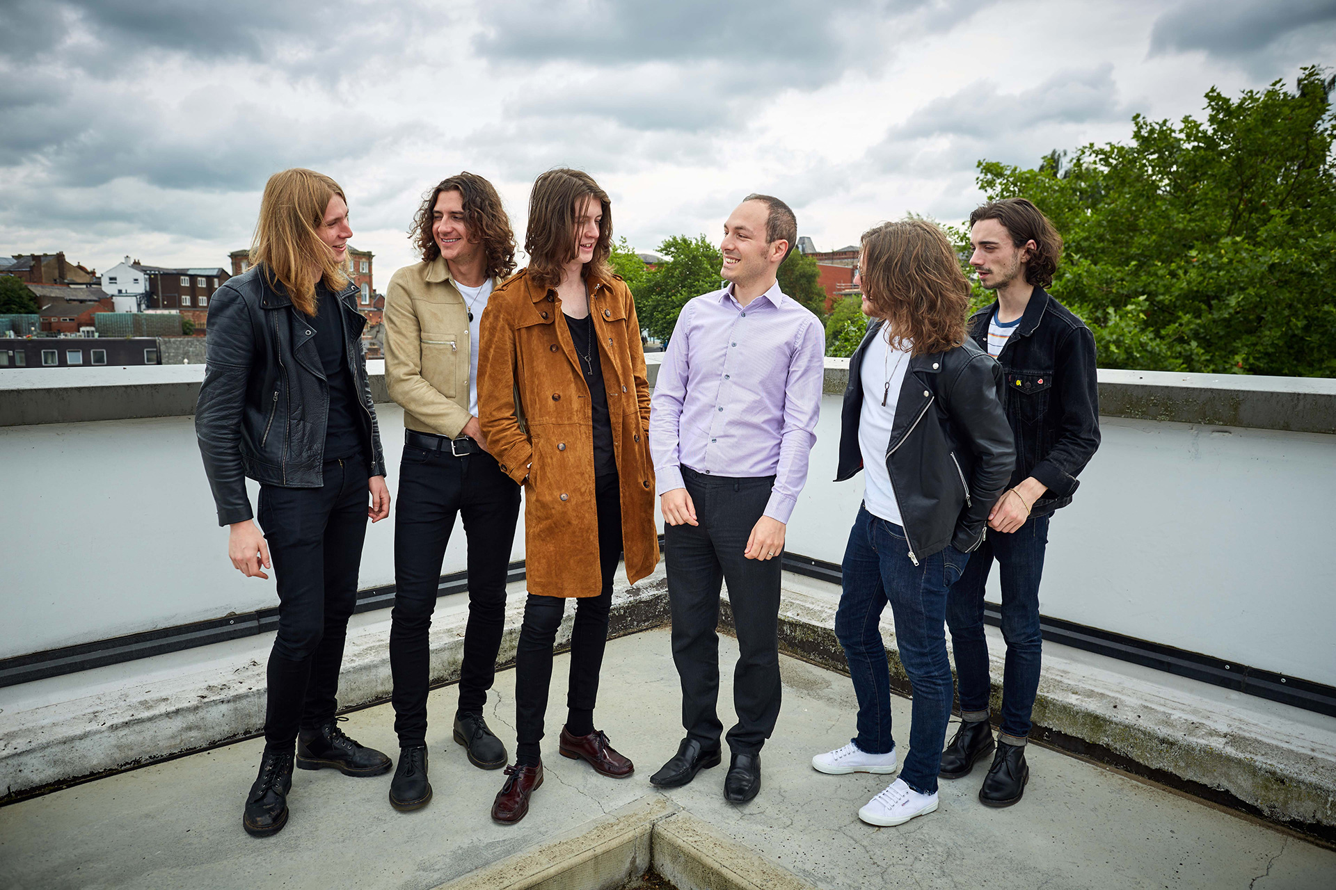Council Leader pays tribute to Blossoms' debut album Anniversary 