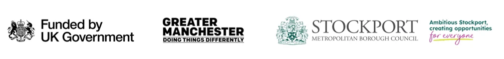 Logos - UKSPF