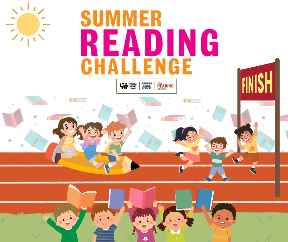 Ready, Set, Read! The Summer Reading Challenge returns to Stockport libraries  