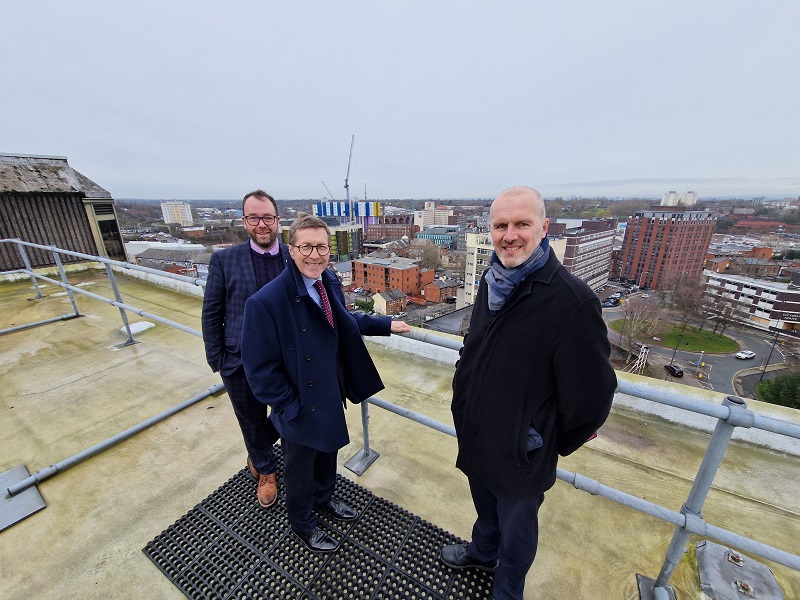 Funding boost helps council's plan to decarbonise borough 