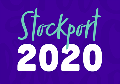 Museums - Stockport2020 logo