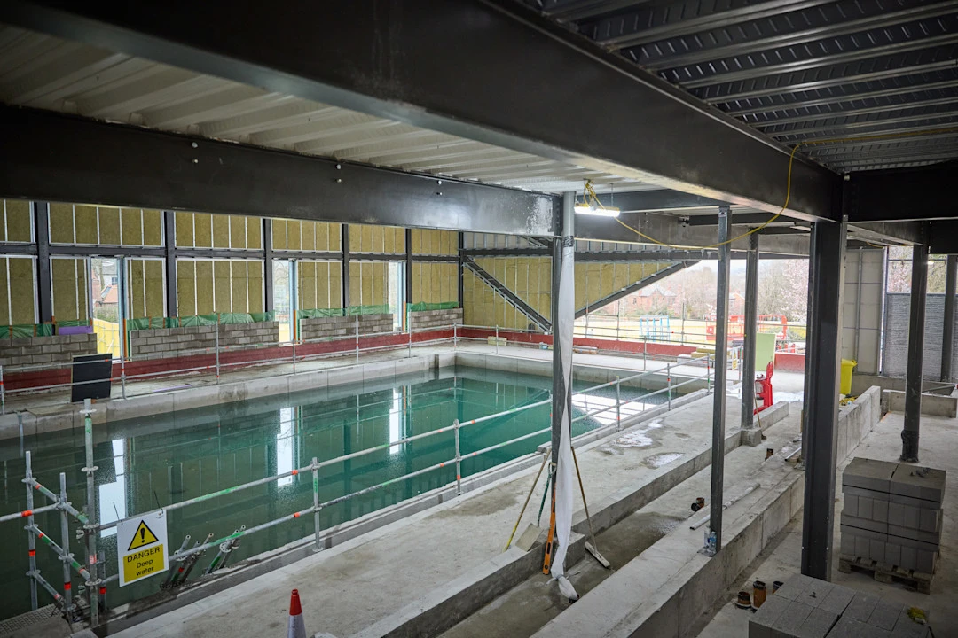 NEWS: Marple Hub pool March 2026