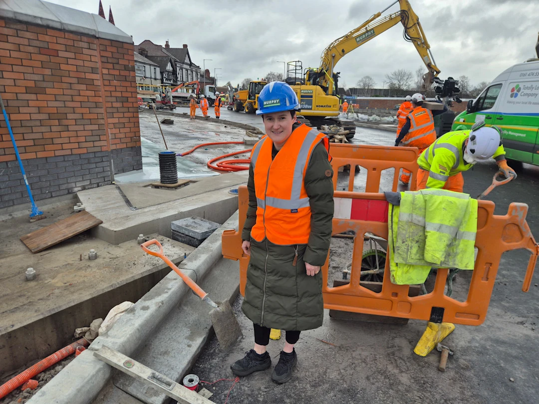 NEWS: Cllr Grace Baynham on Greek Street