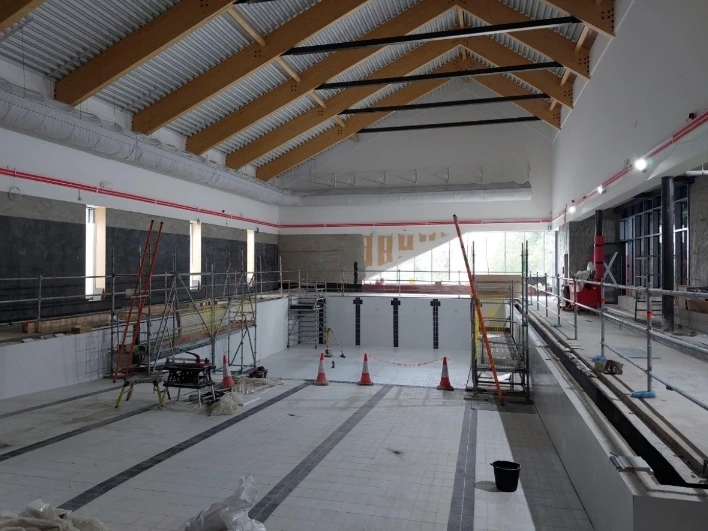 Marple Hub - pool hall