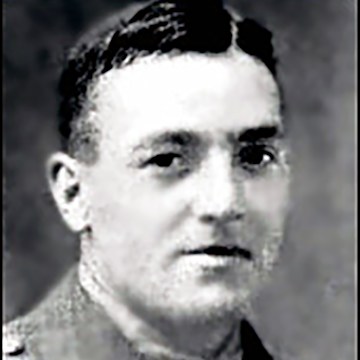 old image of a soldier