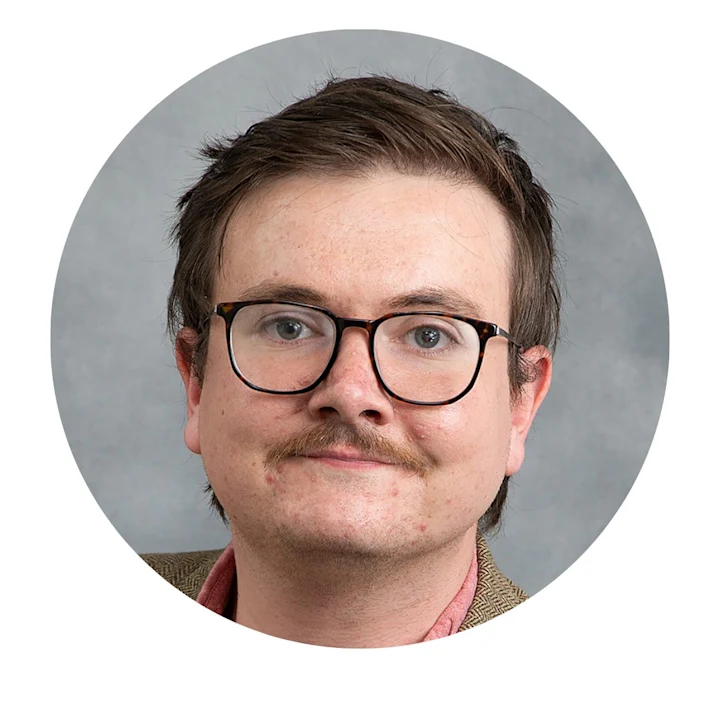 Headshot of Councillor Jake Austin