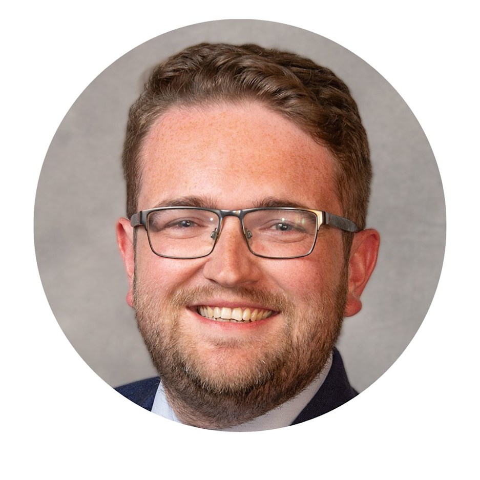 Headshot of Councillor Dan Oliver