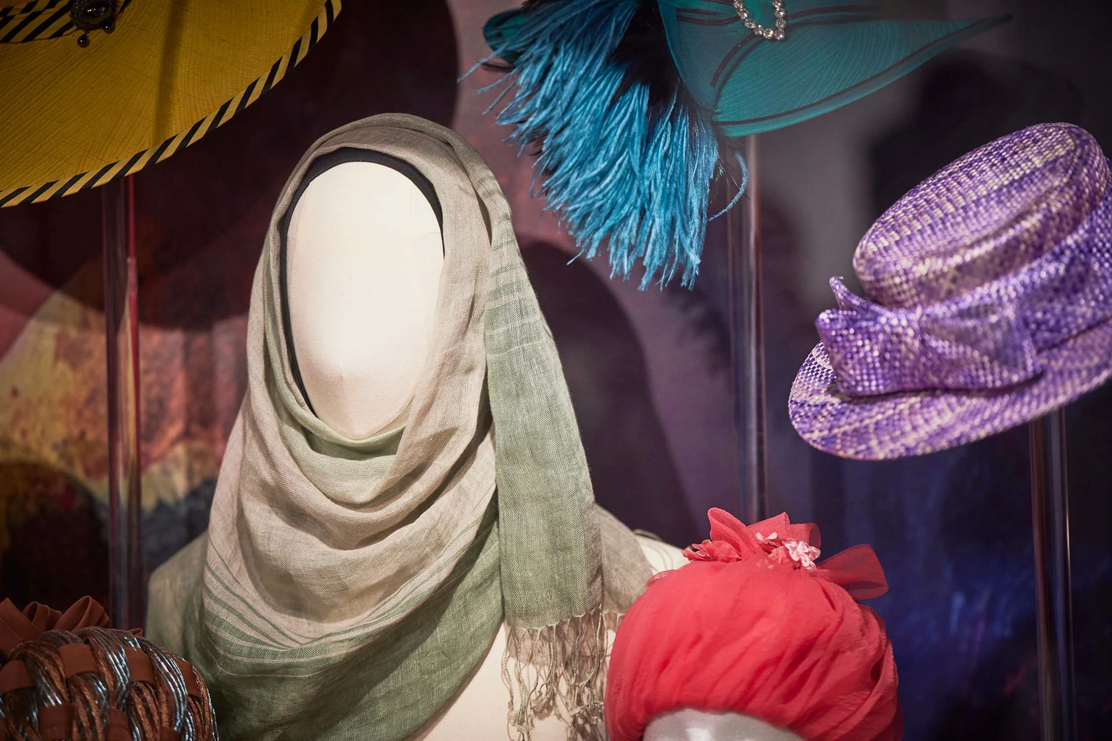 Headscarf Hat Works