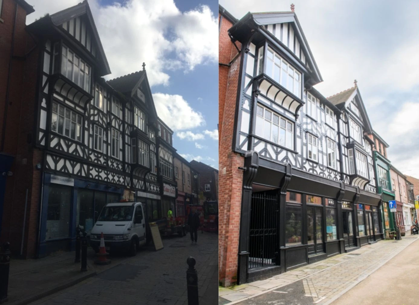 NEWS: 11 to 13 Lower Hillgate
