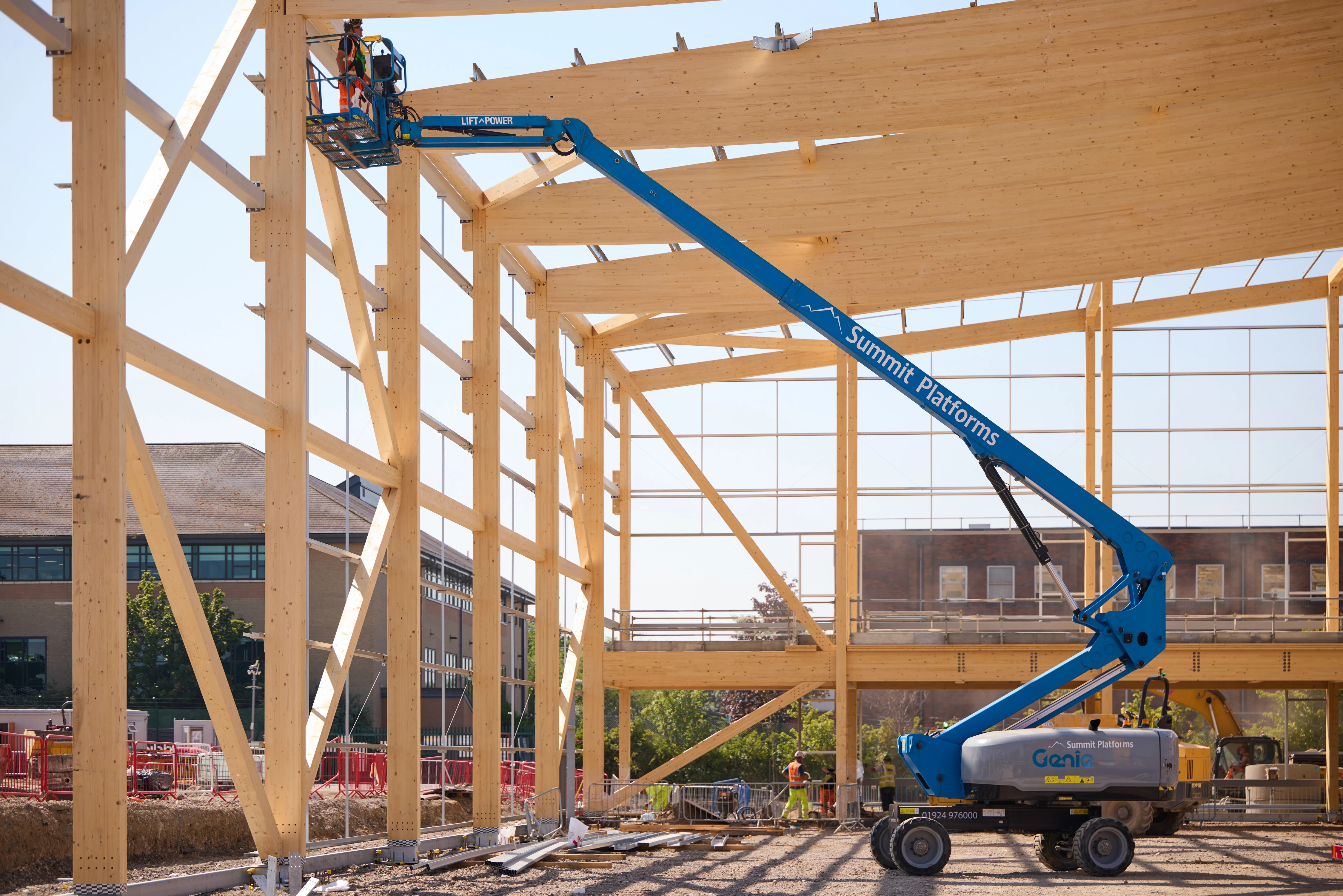 News - CEP timber frame 2