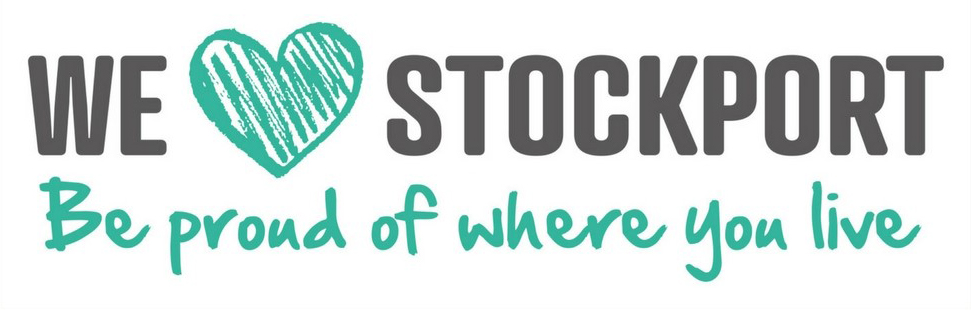 environment - we love stockport campaign