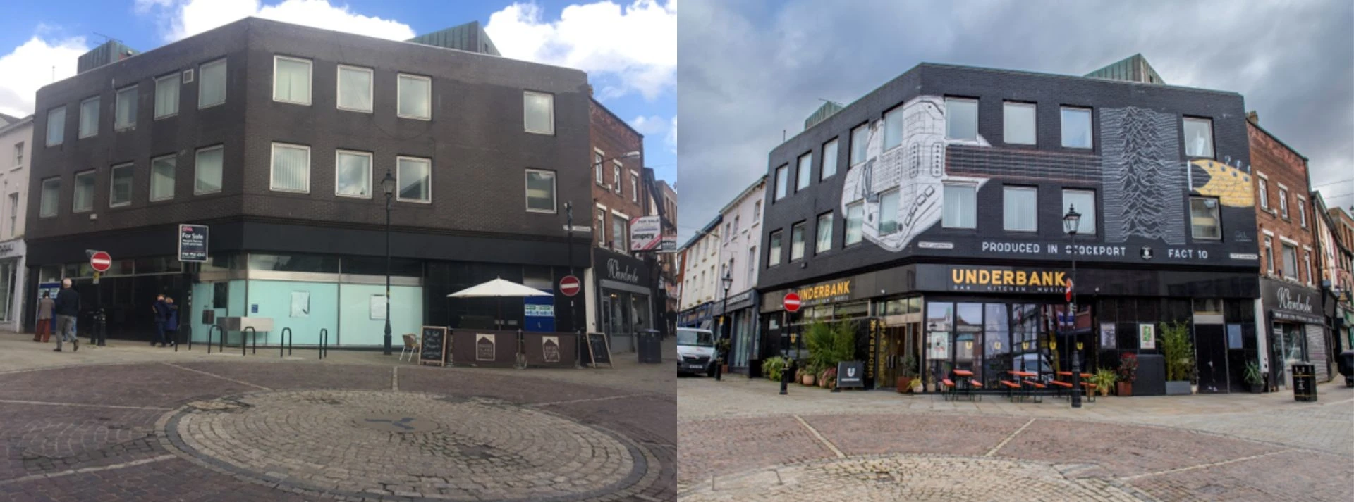 NEWS: Underbank, former RBS building