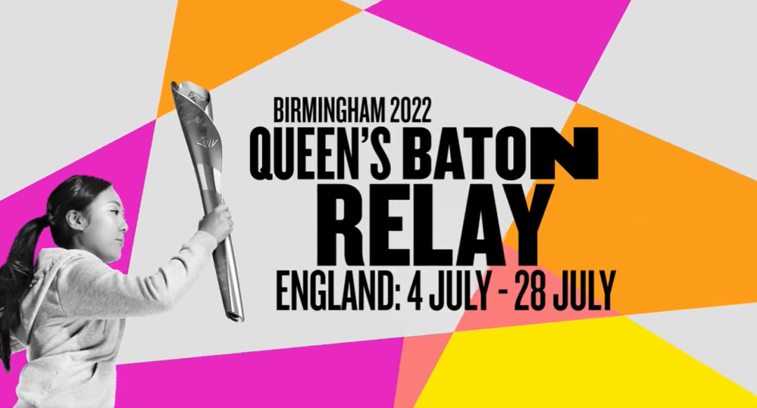 Birmingham 2022 Queen’s Baton Relay to visit Stockport as full England route revealed 