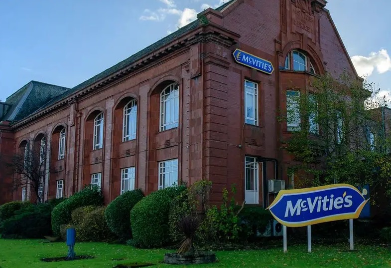 Biscuit maker pumps £21million into Stockport site