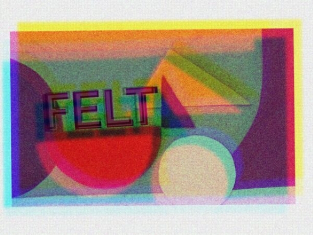 FELT exhibition at Hat Works